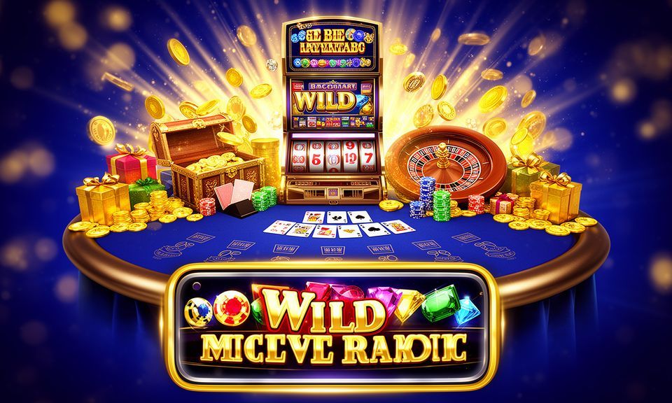 happy88 What You Get Inside Blue Wave Slots
