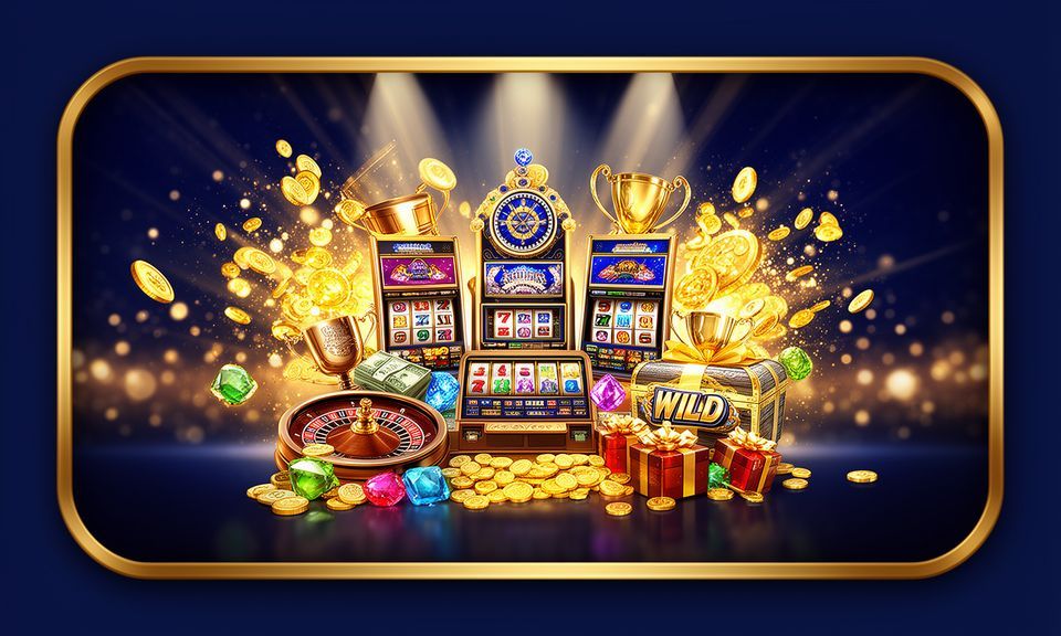 happy88 Golden Paddy Slots