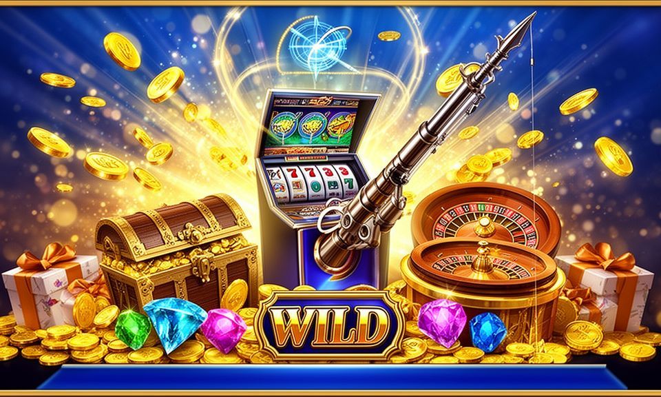 happy88 Sultan Fortune Slots