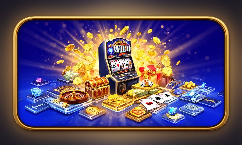 happy88 Silver Sail Slots