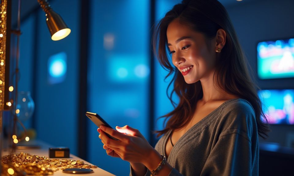 happy88 Deposit Into Your happy88 Account